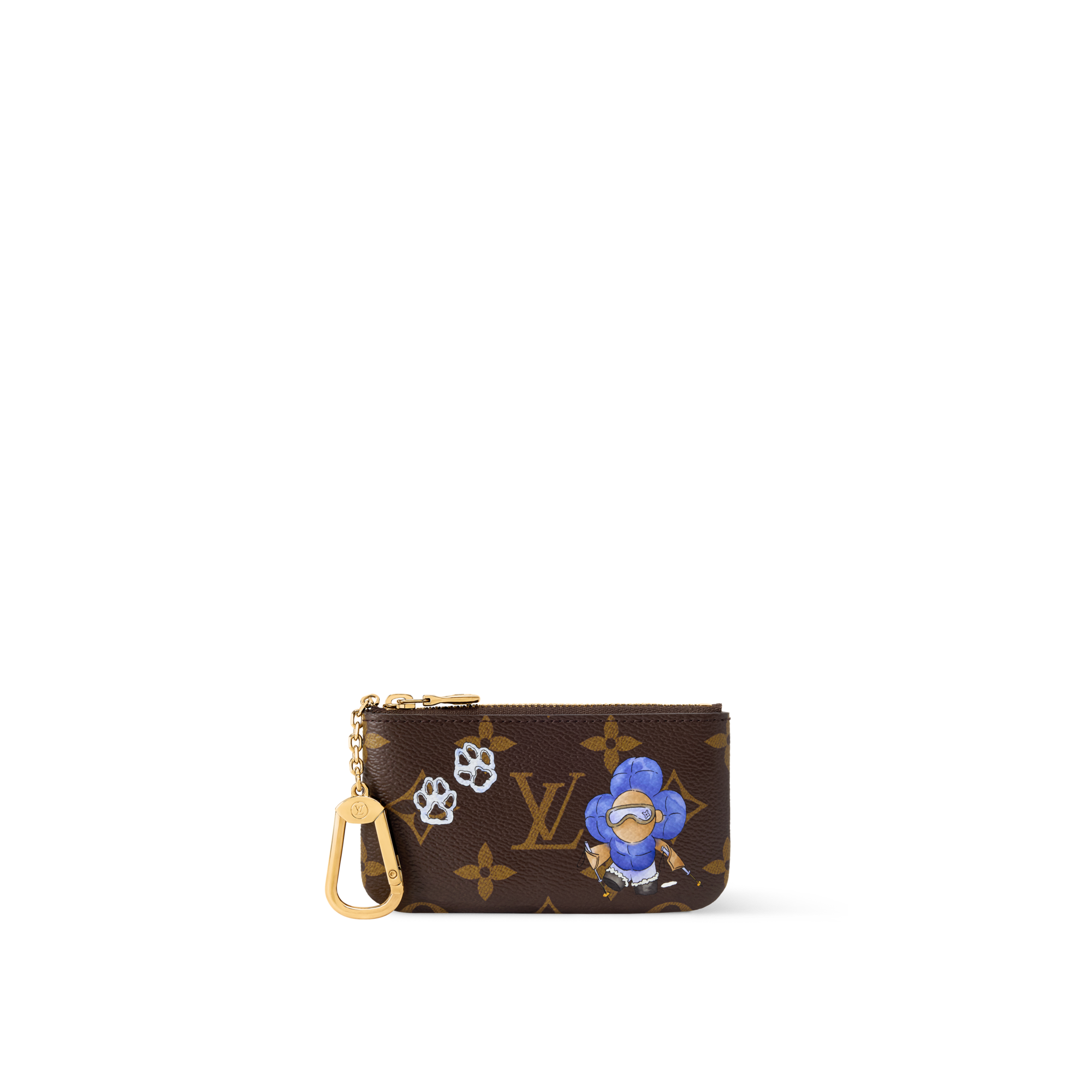 カードキーケースポシェットクレ美品 LOUIS VUITTON ルイ・ヴィトン Louis Vuitton ポシェット クレ